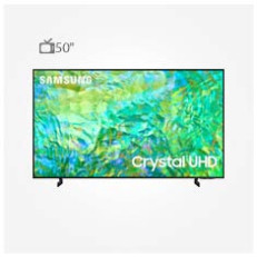 عکس تلوزیون سامسونگ 50CU8000 تصویر
