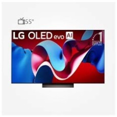 تلویزیون ال جی 55C4 مدل 