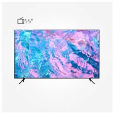  عکس تلویزیون سامسونگ 55CU7000 مدل 55 اینچ تصویر 