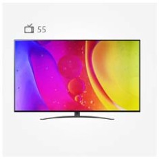 قیمت  تلویزیون ال جی 55NANO84 خرید
