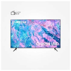 عکس تلویزیون سامسونگ 65 اینچ CU7000 تصویر