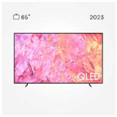  عکس تلویزیون سامسونگ 65Q60C مدل 65 اینچ تصویر 