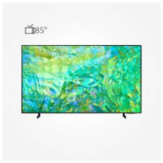 عکس تلویزیون سامسونگ 85CU8000 85 اینچ تصاویر
