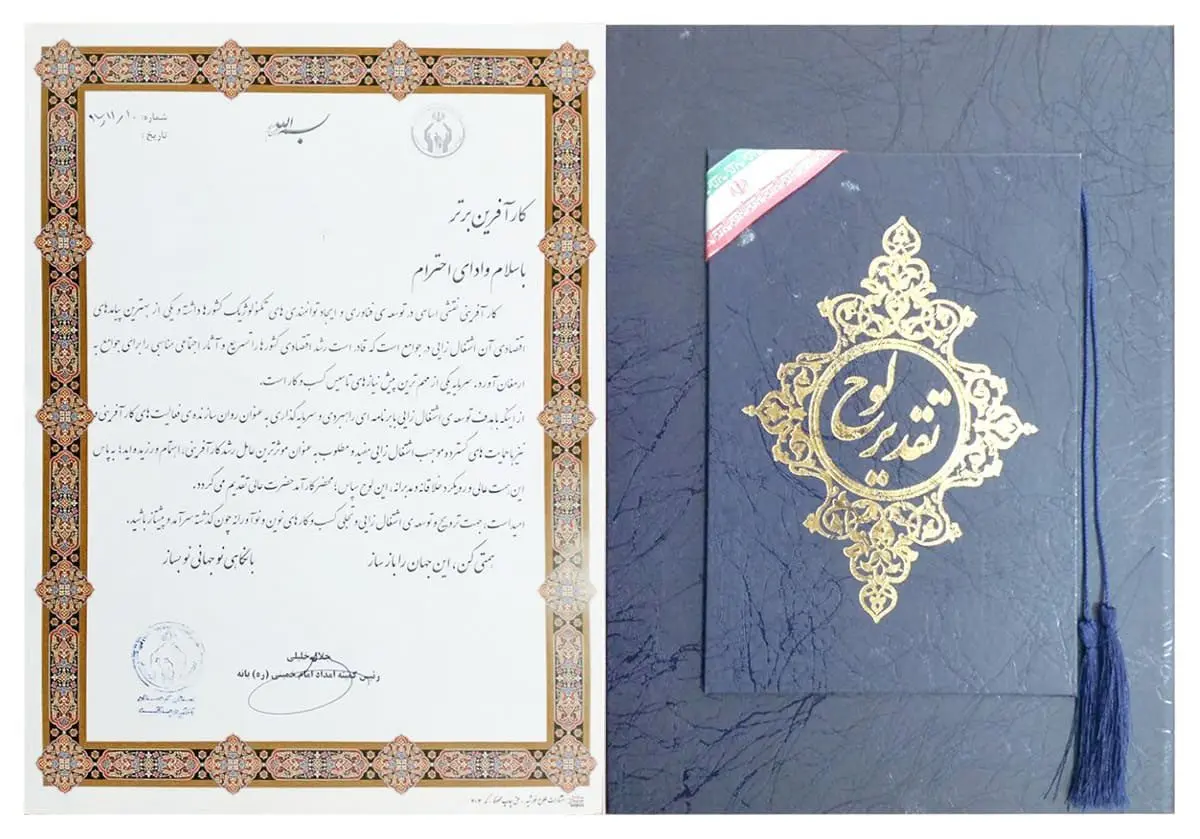 کارآفرین 