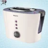 توستر نان دوتکه فیلیپس PHILIPS TOASTER HD2630 1 1460447645hd2630 2