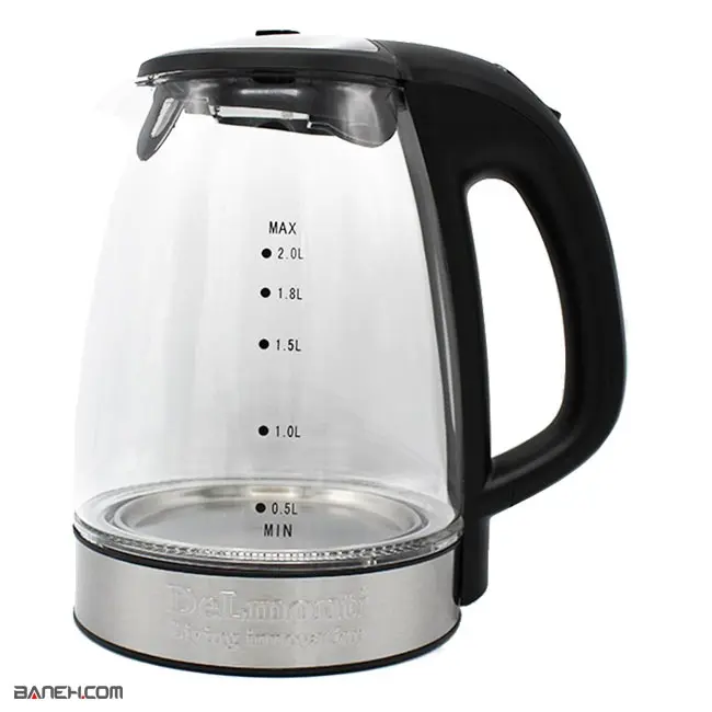 چای ساز دلمونتی 2200 وات DL420 Delmonti Tea Maker 2200w