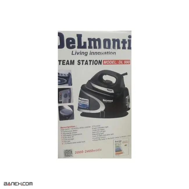 اتو بخار مخزن دار دلمونتی DL990 DeLmonti garment steam iron 1 1532233938dl990 .3.jpg