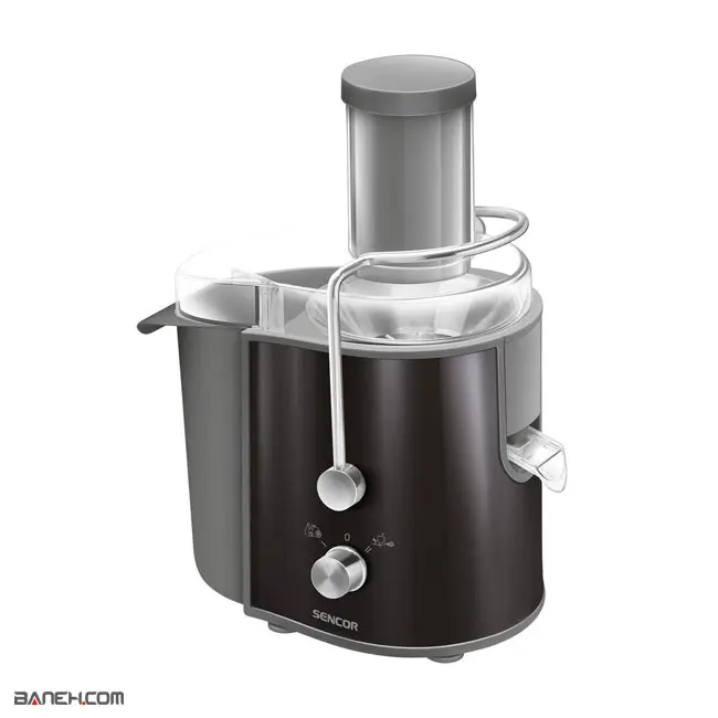 آبمیوه گیری سنکور 800 وات SJE1057BK Sencor Juicer