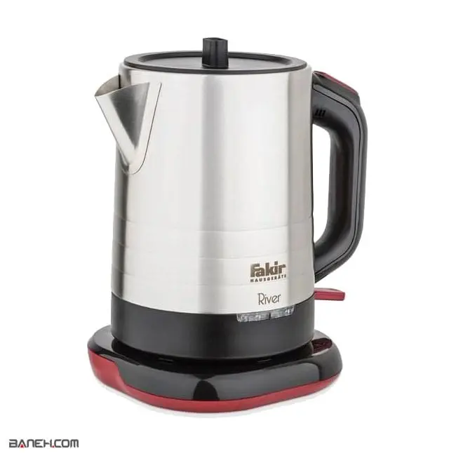 چای ساز فکر 1600 وات Rever Fakir Tea Maker