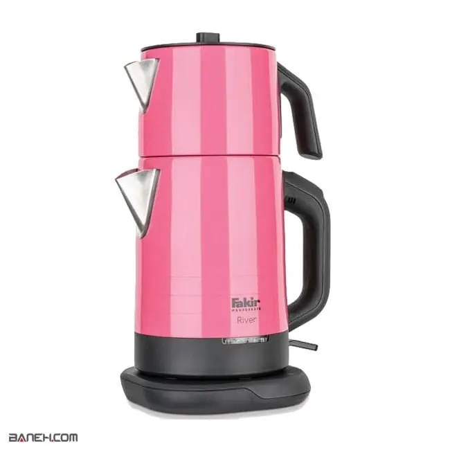 چای ساز فکر 1600 وات Rever Fakir Tea Maker