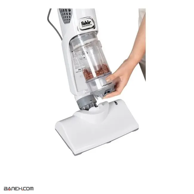 جارو بخارشو سیم دار فکر Fakir ROOM MASTER Vacuum cleaner