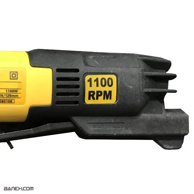 دستگاه سنگ دیوالت 1100 وات D8310S Dewalt Angle Grinder