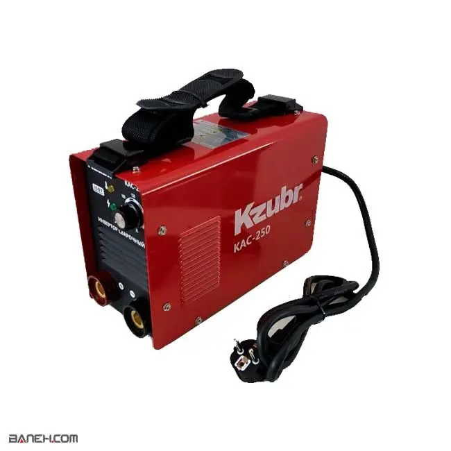 موتور جوشکاری اینورتر زوبر Kac-250 Kzubr Inverter Welding Machine
