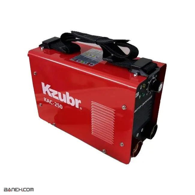 موتور جوشکاری اینورتر زوبر Kac-250 Kzubr Inverter Welding Machine