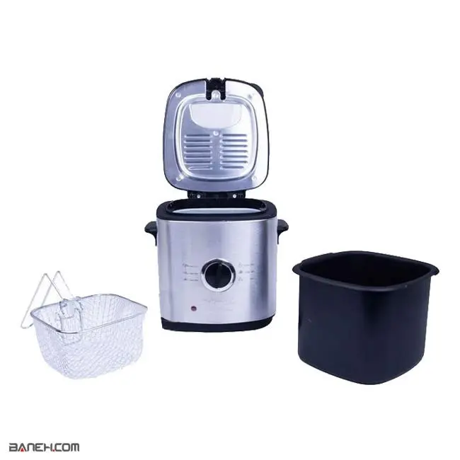 سرخ کن 1.5 لیتری دلمونتی DL-630 Delmonti Deep Fryer
