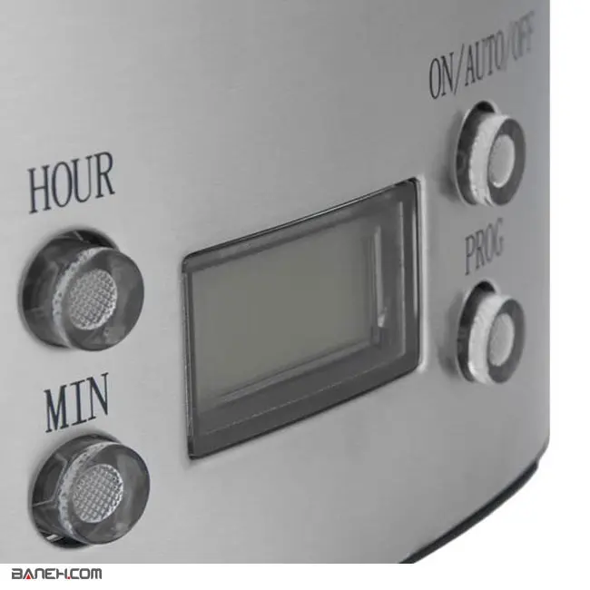 دستگاه قهوه ساز برقی دلمونتی DL650 Delmonti Coffee Maker