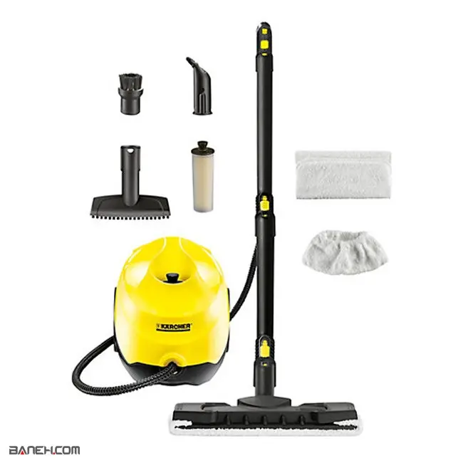 بخارشوی کارچر 1900 وات KARCHER SC3