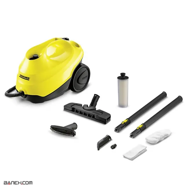 بخارشوی کارچر 1900 وات KARCHER SC3