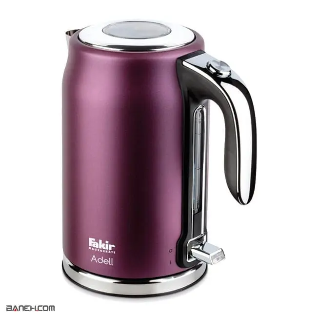 کتری برقی فکر 2200 وات Adell Fakir Electric Kettle