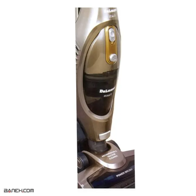 جارو شارژی دلمونتی دو منظوره DL550 Delmonti Vacuum Cleaner