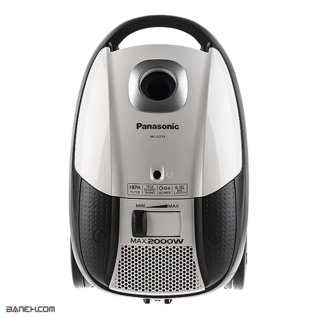 جاروبرقی پاناسونیک Panasonic MC-CG713