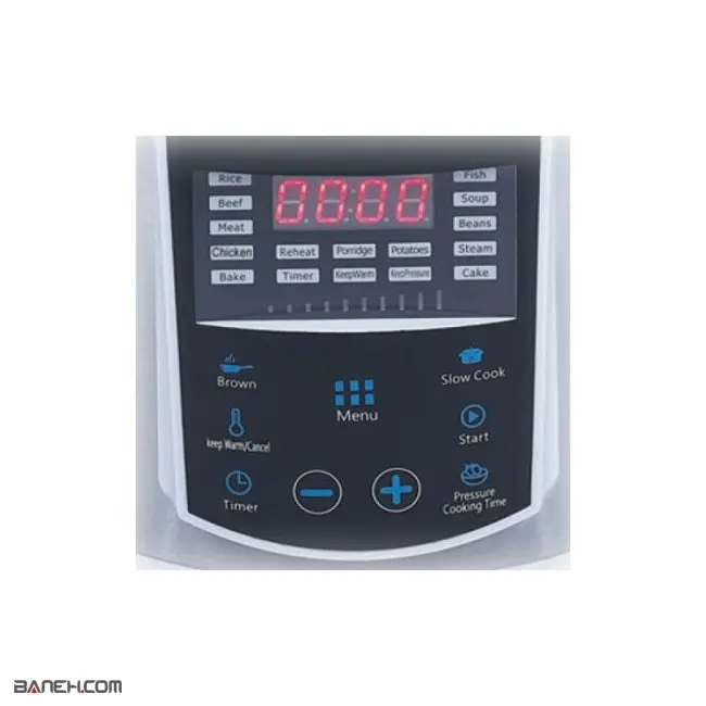زودپز برقی فوما FU-1349 FUMA Pressure Cooker