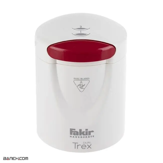 خردکن فکر 500 وات TREX Dual Glass Fakir Chopper02