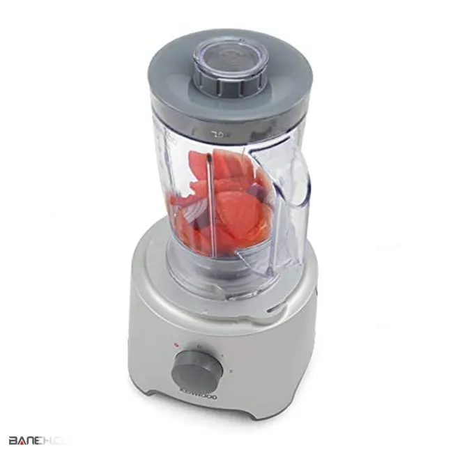 غذا ساز کنوود 800 وات FDP304SI Kenwood