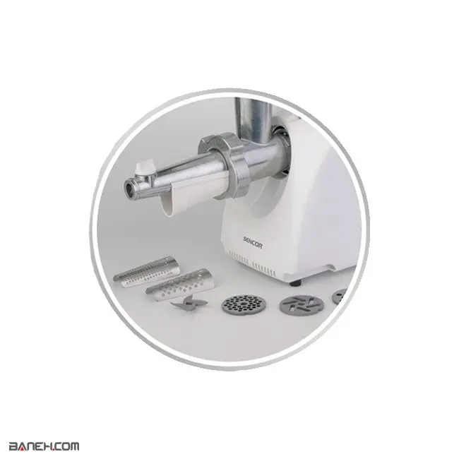 چرخ گوشت سنکور رنده دار Sencor SMG 4382 Meat Mincer