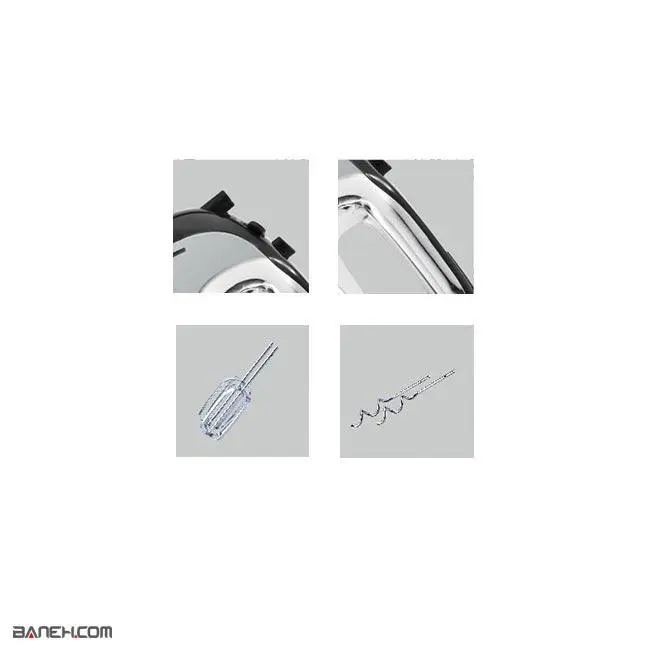 همزن دستی فوما 200 وات FU-977 Fuma