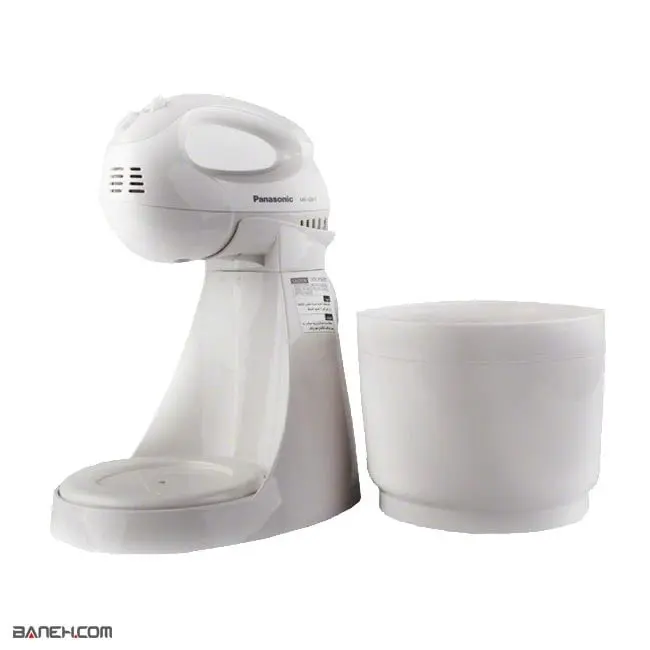 خرید همزن کاسه دار پاناسونیک 200 واتی Panasonic Mixer MK-GB1