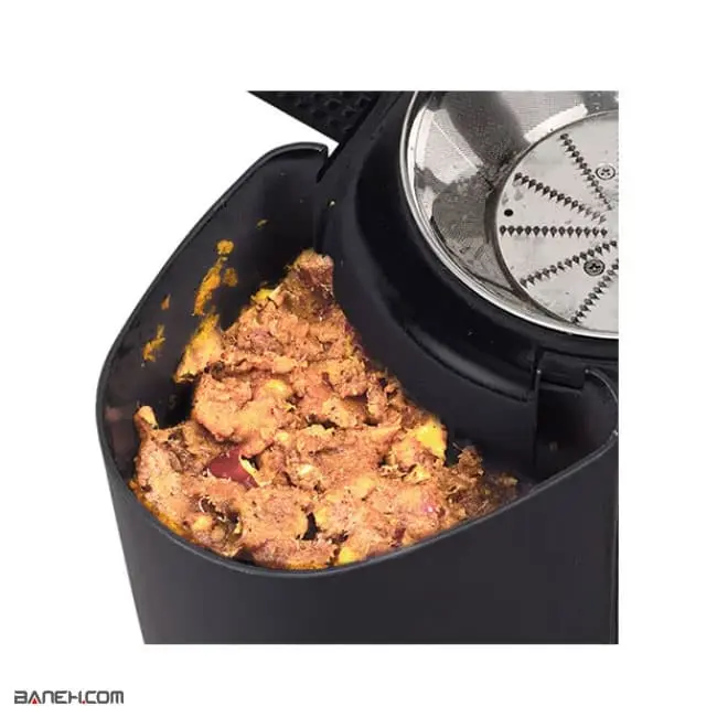خرید آبمیوه گیری کنوود 700 وات JEM500SS Kenwood Juicer