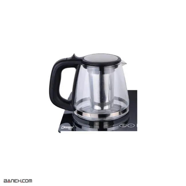 چای ساز دسینی 2200 وات 8008 Dessini Tea Maker