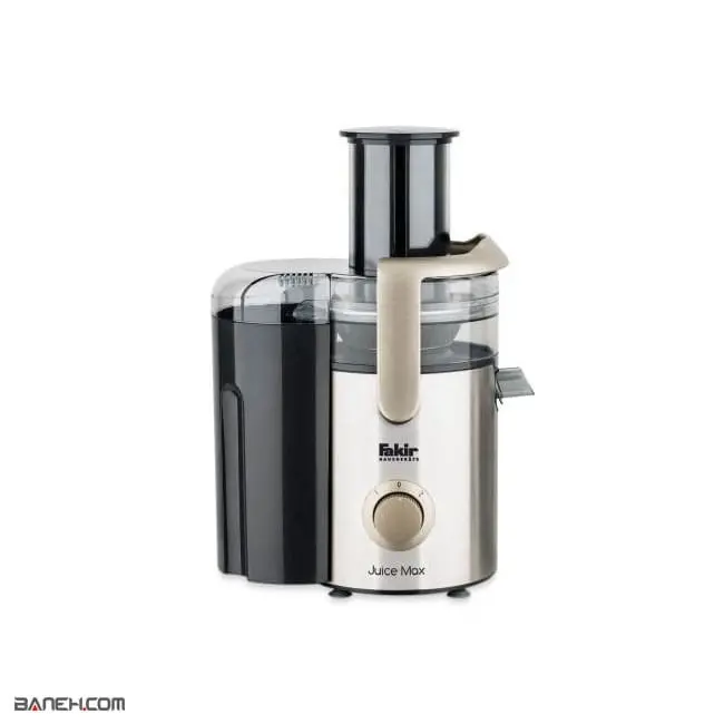 آبمیوه گیری فکر 1000 وات Juice Max Fakir Juicer