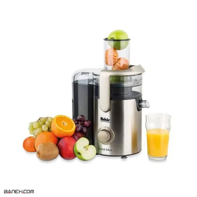 آبمیوه گیری فکر 1000 وات Juice Max Fakir Juicer