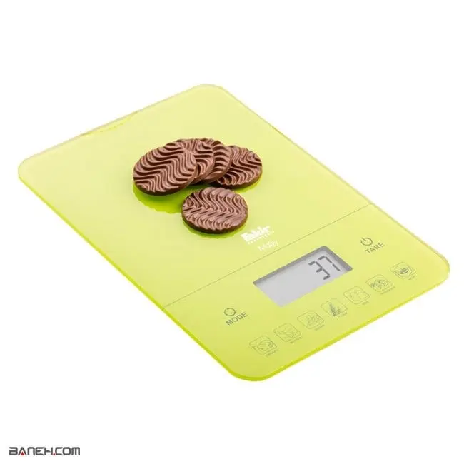 ترازوی آشپزخانه فکر Fakir MOLLY Kitchen Scale