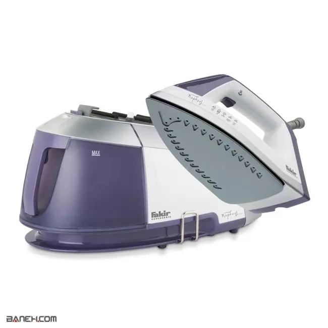 اتو مخزن دار فکر Raphael Fakir Steam Generator Iron