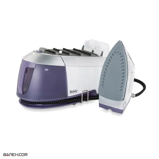 اتو مخزن دار فکر Raphael Fakir Steam Generator Iron