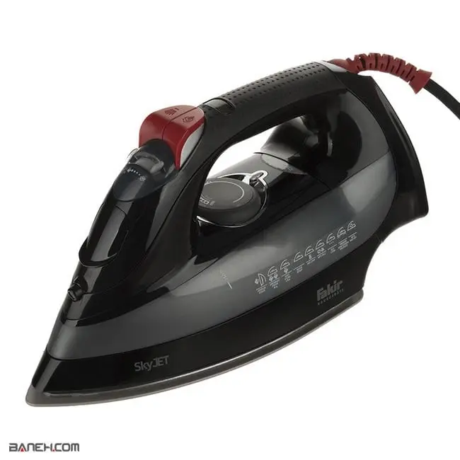 اتو بخار فکر 2400 وات Fakir Skyjet Steam Iron