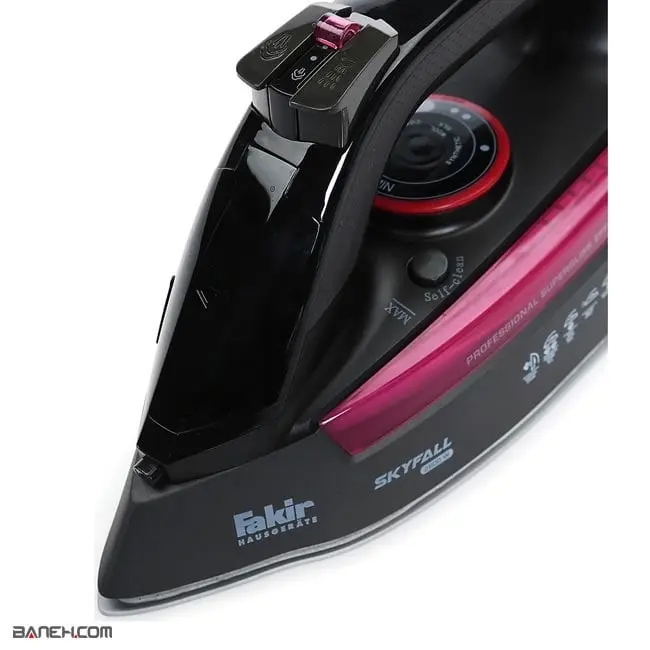 اتو بخار فکر 2800 وات Fakir Skyfall Steam Iron