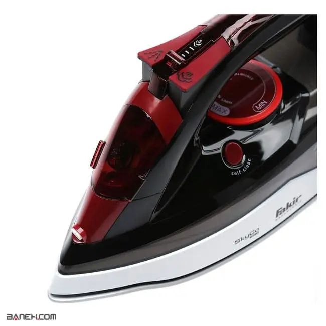 اتو بخار فکر 2800 وات Fakir Skygo Steam Iron