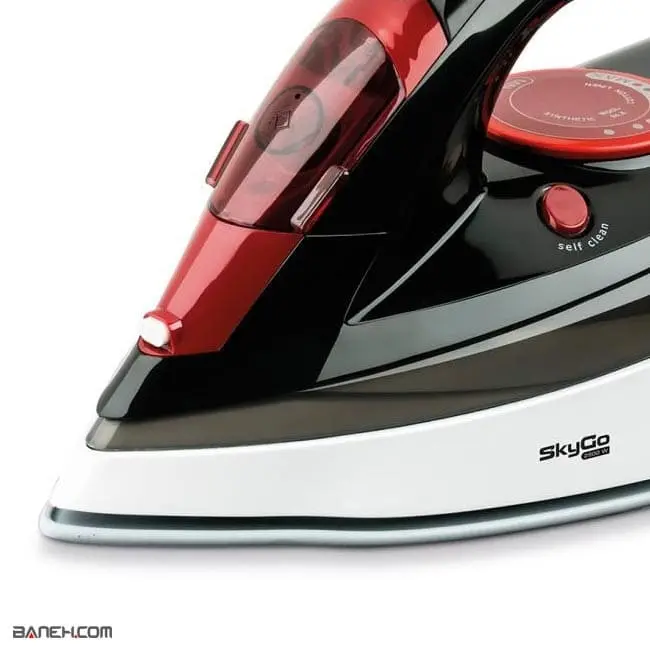 اتو بخار فکر 2800 وات Fakir Skygo Steam Iron