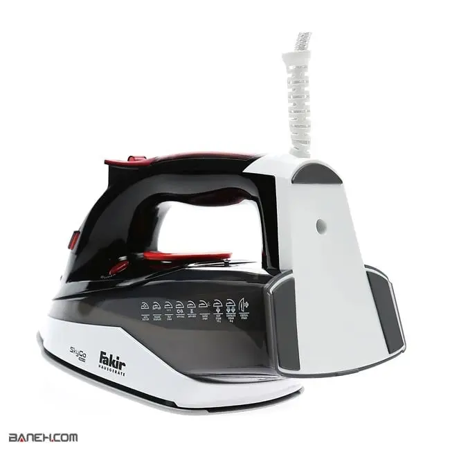 اتو بخار فکر 2800 وات Fakir Skygo Steam Iron