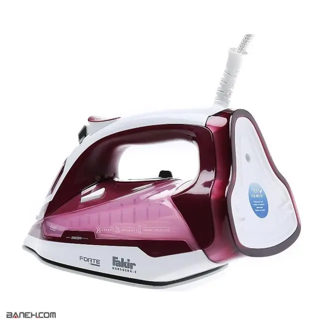 اتو بخار فکر 2800 وات Forte Fakir Steam Iron