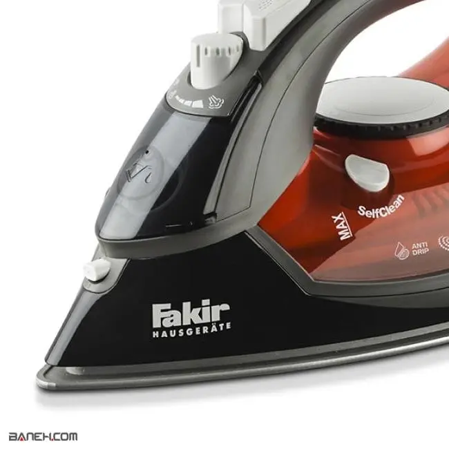 اتو بخار فکر 2600 وات Eye Fakir Steam Iron