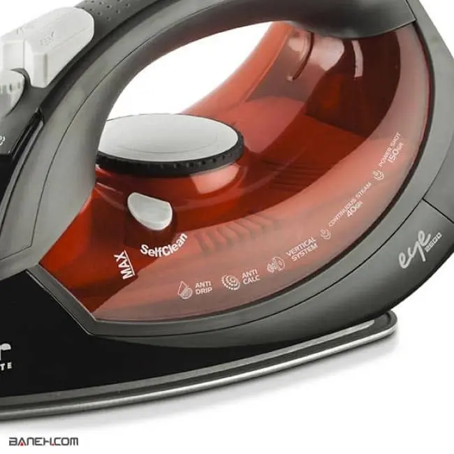 اتو بخار فکر 2600 وات Eye Fakir Steam Iron