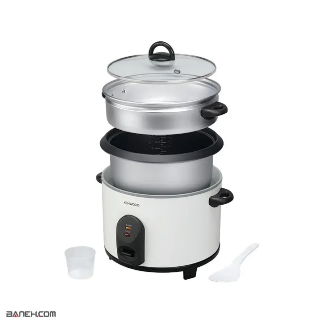 خرید پلوپز کنوود 2.5 لیتر RCM680 Kenwood Rice Cooker