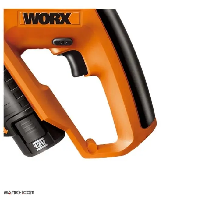 دریل شارژی چکشی ورکس 12 ولت WORX WX382
