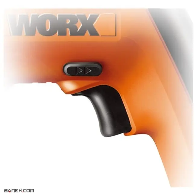 دریل شارژی چکشی ورکس 12 ولت WORX WX382
