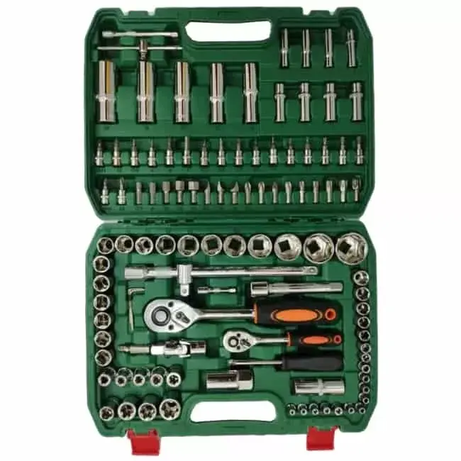 جعبه بکس 108 پارچه تخصصی 108PCS